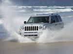 Jeep Patriot 2007 года (EU)